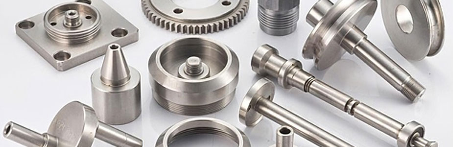 Knowledge for you of CNC Machining Titanium
